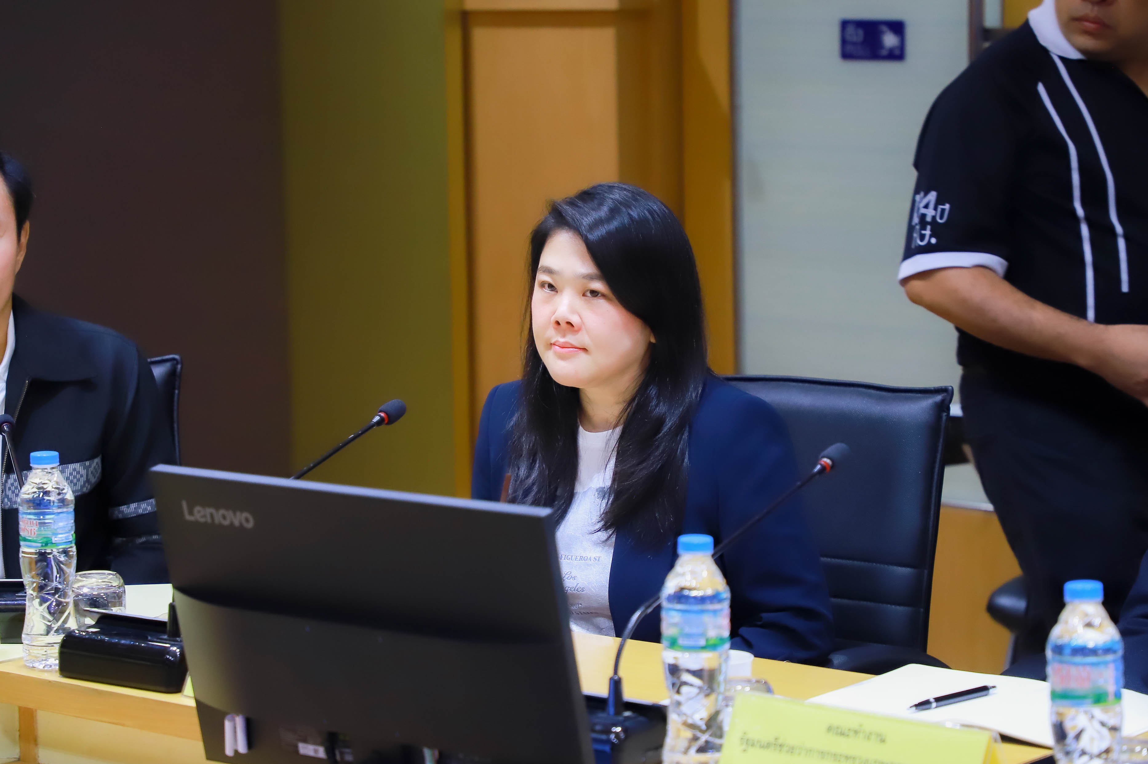 title - รองเลขาธิการ ส.ป.ก. ร่วมการประชุมคณะกรรมการบริหารการขับเคลื่อนงานนโยบายสำคัญและแก้ไขปัญหาภาคเกษตร